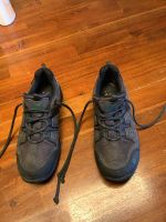 Jack Wolfskin Trekking Schuhe/ Halbschuhe Sachsen-Anhalt - Halle Vorschau