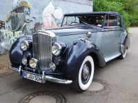 Bentley MK VI Park Ward Cabrio Niedersachsen - Braunschweig Vorschau