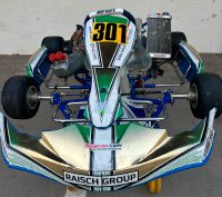 Rennkart Top Kart Chassis Preis reduziert Baden-Württemberg - Ludwigsburg Vorschau