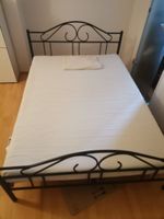 Complete Bed Set - Disassembled Frame, Lattenrost, and Mattress Pankow - Weissensee Vorschau