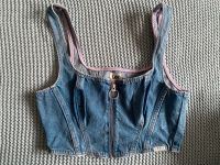 LEE by h&m Bustier Top Jeans Denim Gr. 36 ( 170 176 182 34 WOW Bayern - Erding Vorschau