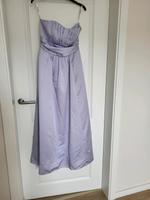 Ballkleid Abi, Hochzeit etc. Flieder Ge 38 Hessen - Glashütten Vorschau