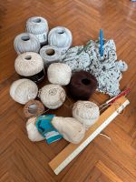 Set häkeln| Crochet kit Stuttgart - Untertürkheim Vorschau