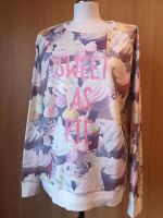 H&M DIVIDED Sweatshirt "Sweet as Pie" cupcake pastellfarben GR.L Bayern - Ebermannstadt Vorschau