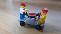 Lego Draisine, Nr 2585 mit geöffneter Orginalverpackung Thüringen - Altenburg Vorschau