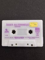 Izzet Altinmese Kibarim Müzik Kaseti Türkische Musik Kassette. Nordrhein-Westfalen - Recklinghausen Vorschau