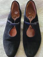 Think Schuhe, Größe 42,5, schwarz Bielefeld - Bielefeld (Innenstadt) Vorschau