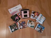 Nintendo DS lite rosa + Spiele Bayern - Pfaffenhofen a.d. Ilm Vorschau