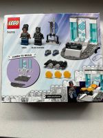 LEGO BLACK PANTHER 76212 Hessen - Langenselbold Vorschau