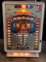 Geldspielautomat Spielautomat Merkur Super Multi 2 Niedersachsen - Bad Laer Vorschau