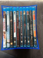 Blu-Ray-Sammlung, 10 Stück Hessen - Naumburg  Vorschau