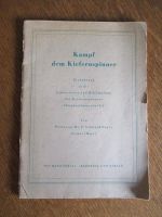 Kampf dem Kiefernspinner Broschüre 1949 Radebeul Niedersachsen - Goslar Vorschau