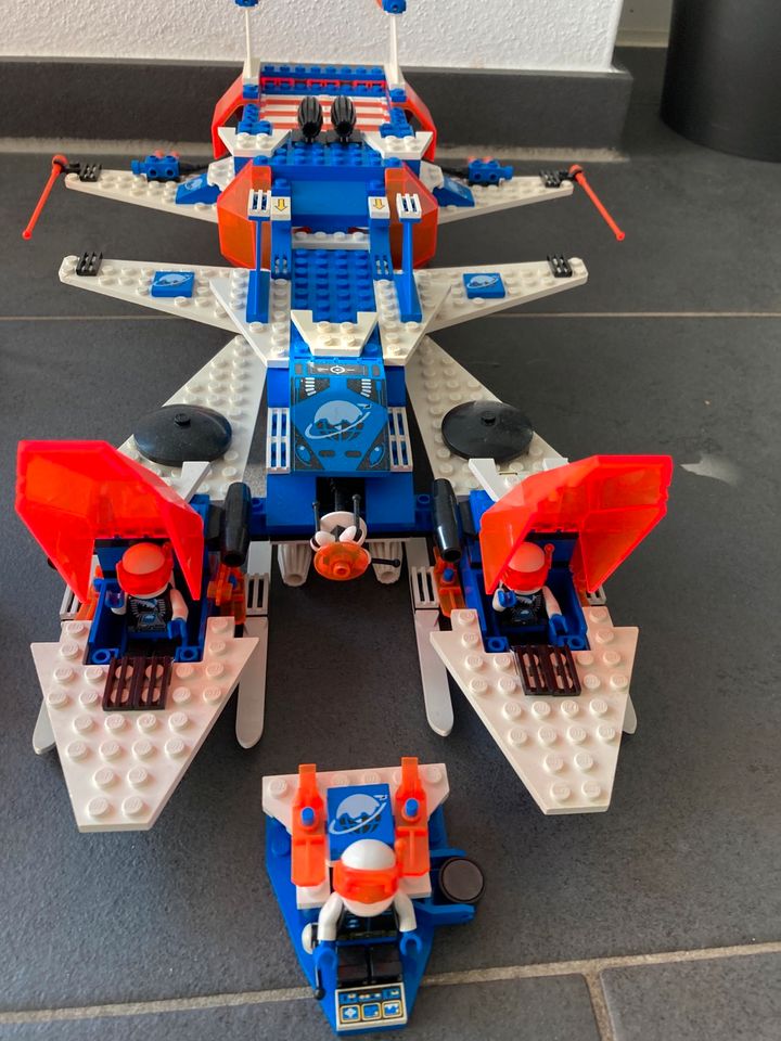 LEGO Ice Planet + Space Police + Space Explorer in Ehekirchen