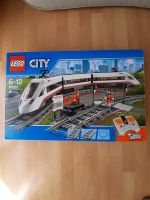 Lego city 60051,Hochgeschwindigkeitszug Niedersachsen - Marklohe Vorschau