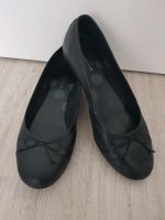 VAGABOND Ballerina, schwarze Ballerinas mit Schleife Nordrhein-Westfalen - Kürten Vorschau