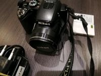 Nikon Coolpix P100 Kamera Digitalkamere Brandenburg - Falkensee Vorschau