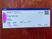 1 Ticket, Friday Pilots Club, Hamburg, 31.05.24 Östliche Vorstadt - Steintor  Vorschau