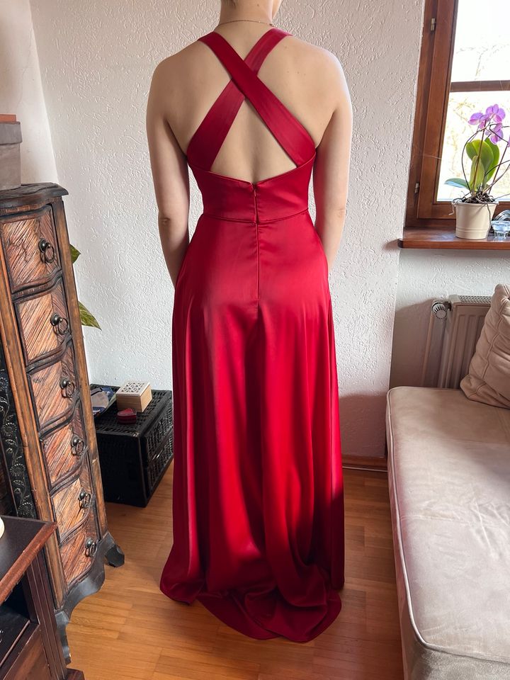 Abendkleid/Abschlusskleid Gr. 32/34 in Oberthulba