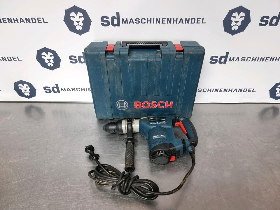 Bosch GBH 4-32DFR Kombihammer Stemmhammer Bohrhammer Meißelhammer in Worms