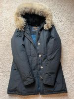 Woolrich Artic Parka Gr. L - dunkelblau Hamburg-Nord - Hamburg Winterhude Vorschau