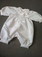 baby STAAB Taufkleid Taufoverall creme NEU Gr. 62 Satin Taufanzug Bayern - Mallersdorf-Pfaffenberg Vorschau