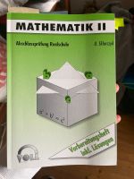 Formelsammlung Mathematik II Realschule Bayern - Saal Vorschau