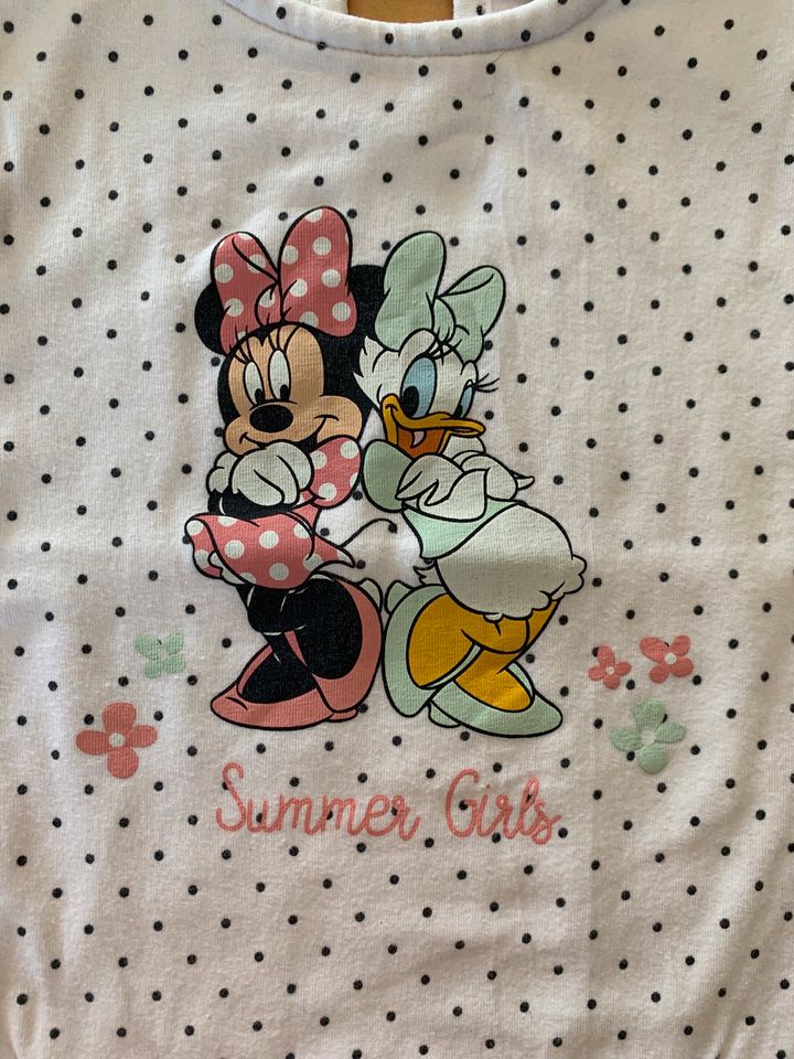 Disney Baby T-Shirt Gr. 92 inkl. Versand in Neuhausen