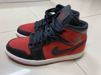 Nike Air Jordan 1 Mid Gym Red Baden-Württemberg - Reutlingen Vorschau