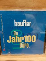 haufler cd ein jahr100 büro Baden-Württemberg - Sasbachwalden Vorschau