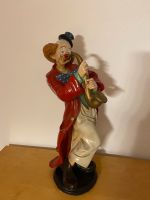 Clown Figur ca 60 cm groß Baden-Württemberg - Rheinhausen Vorschau