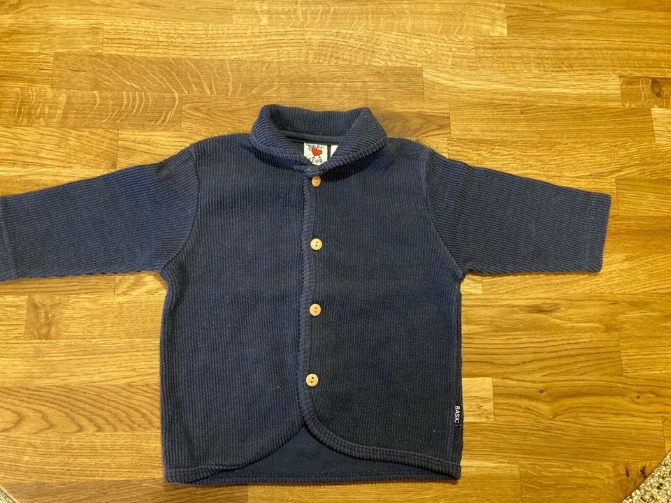 Kleiderpaket Jungen Winter Gr.74     12 Teile in Wiemerstedt