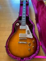 Gibson Les Paul Custom Shop Joe Perry #8 aged & signed Signature Nordrhein-Westfalen - Dormagen Vorschau