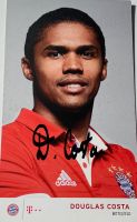 FC Bayern München FCB Autogrammkarte Douglas Costa Handsigniert Berlin - Mitte Vorschau