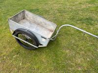 DDR Anhänger ( Moped + Fahrrad) Berlin - Hellersdorf Vorschau