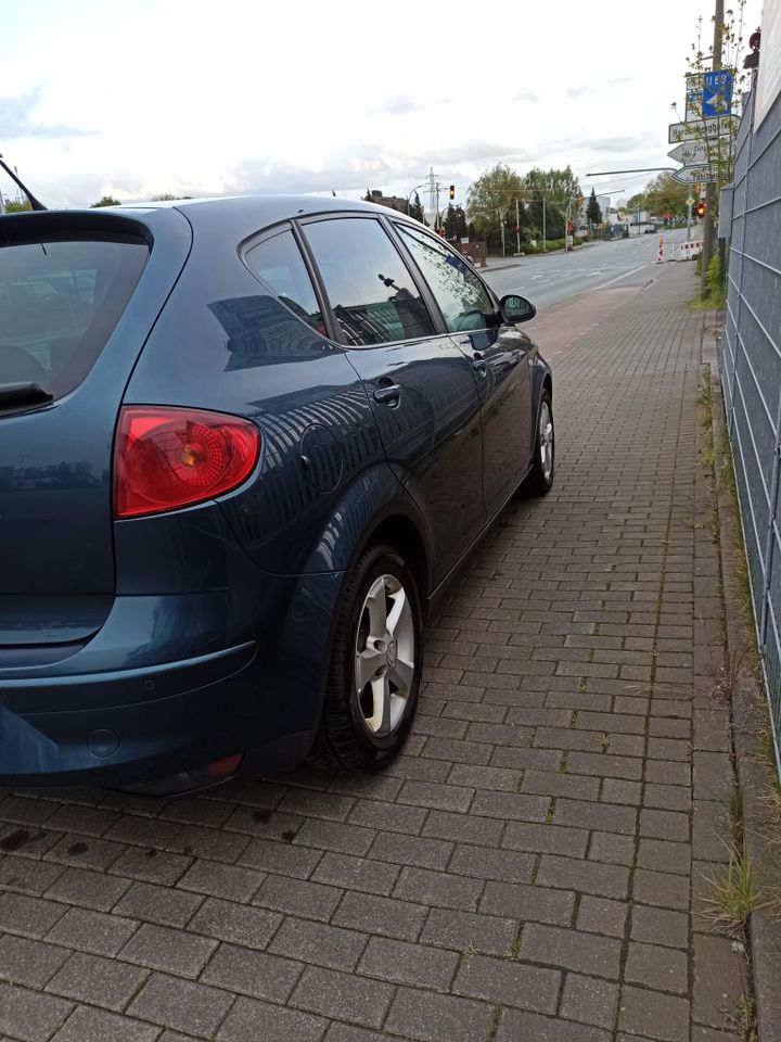 seat altea 2,0 TDI Style in Dortmund