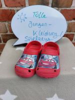 Cars Schuhe Größe 28 / 29 Niedersachsen - Winsen (Aller) Vorschau