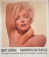 Bert Stern>Marilyn Monroe:The Complete Last Sitting>auch Versand Frankfurt am Main - Bornheim Vorschau