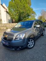Chevrolet Orlando 2.0 Diesel | 7-Sitzer | Top Zustand Baden-Württemberg - Schwäbisch Hall Vorschau
