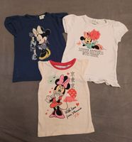 3er Set Minnie Maus T-Shirts, Größe 92 Dresden - Großzschachwitz Vorschau