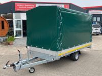 Eduard 1.500kg | 3,10m x 1,60m | mit allen Extras! | 3116 Staßfurt - Neundorf Vorschau