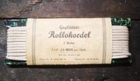 DDR Geglättete Rollokordel Leipzig - Leipzig, Zentrum Vorschau