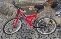 Cannondale Super V Series 26“ Fully MTB Fatty Gabel Fox Coda Bayern - Illertissen Vorschau