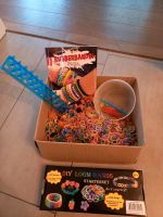 Loom Bands, mit Zubehör Rubberbands, Gummibänder, Niedersachsen - Vechta Vorschau