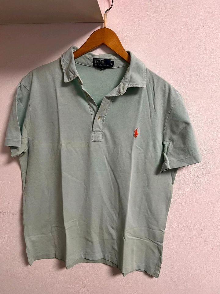 Polo ralph lauren Shirt gr. L in Maintal