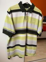 XL Shirt grün gestreift Rocawear Bayern - Allersberg Vorschau