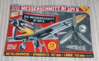 Messerschmitt/Bf-109/Eagelmoss/Bausatz/Modellflugzeug Niedersachsen - Söllingen Vorschau