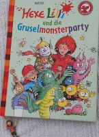 Hexe Lilli und die Gruselmonsterparty 6-8 J. Kinderbuch Nordrhein-Westfalen - Jüchen Vorschau