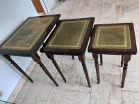 3er Beistelltische Vintage Holz Nordrhein-Westfalen - Bergisch Gladbach Vorschau