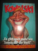 Kowalski Nr. 7 mit Boris Becker aus 1991 Nordrhein-Westfalen - Hille Vorschau