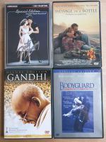 4DVDS Film Klassiker:Dirty Dancing, Ghandi, Bodyguard, Message... Hessen - Bischoffen Vorschau